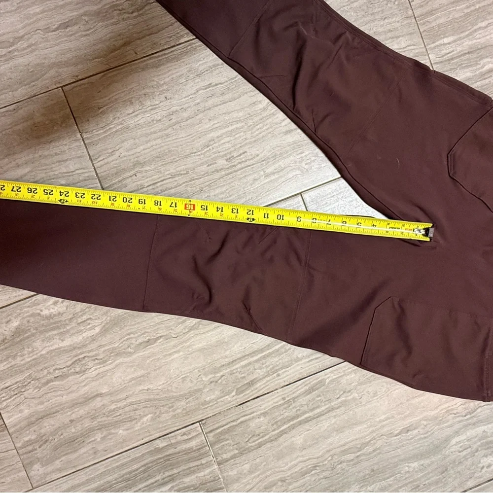 Carhartt Women’s Stretch Work Pants Size L/8-10 - Picture 5 of 7